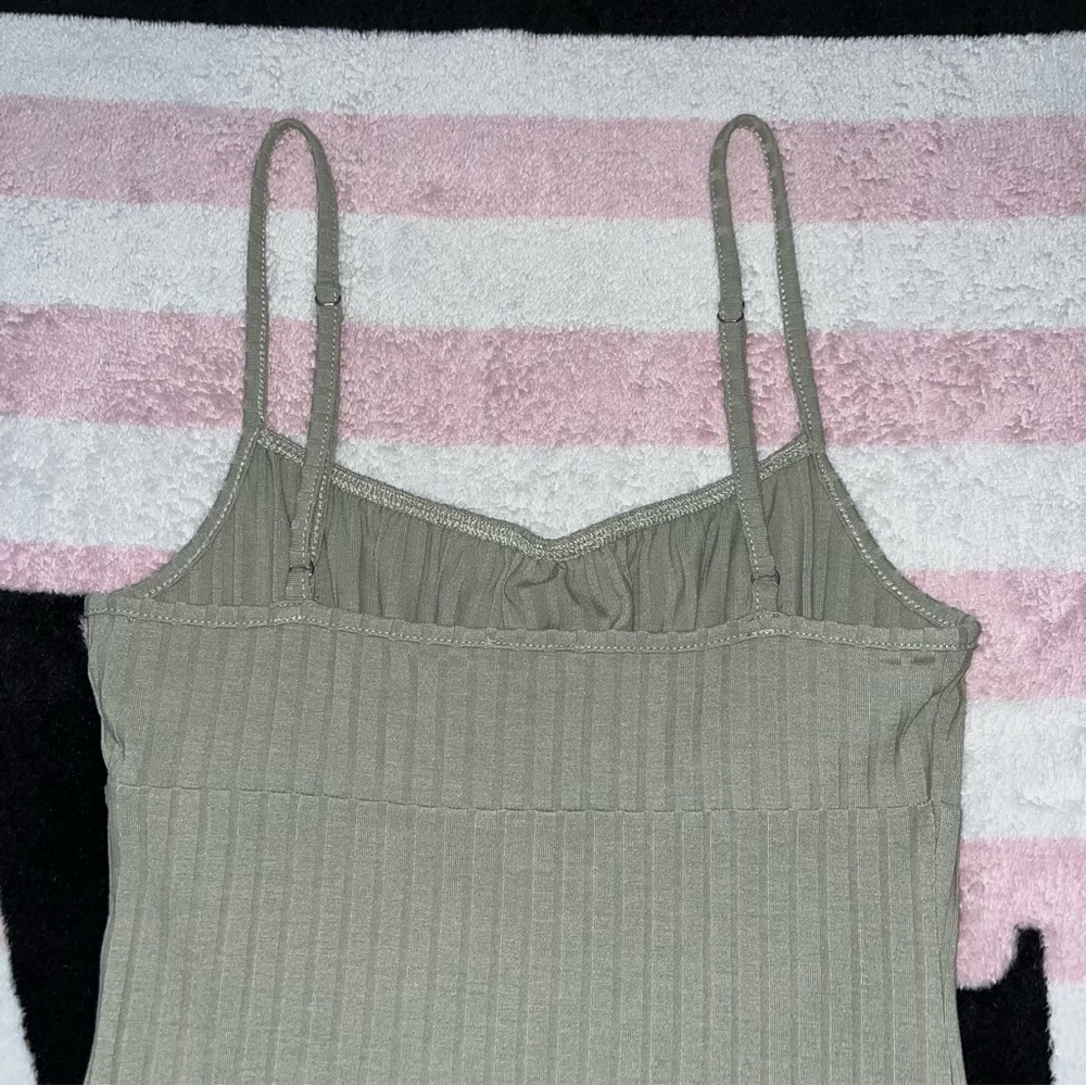 Princess Polly Ribbed Dress - Picture 5 of 7